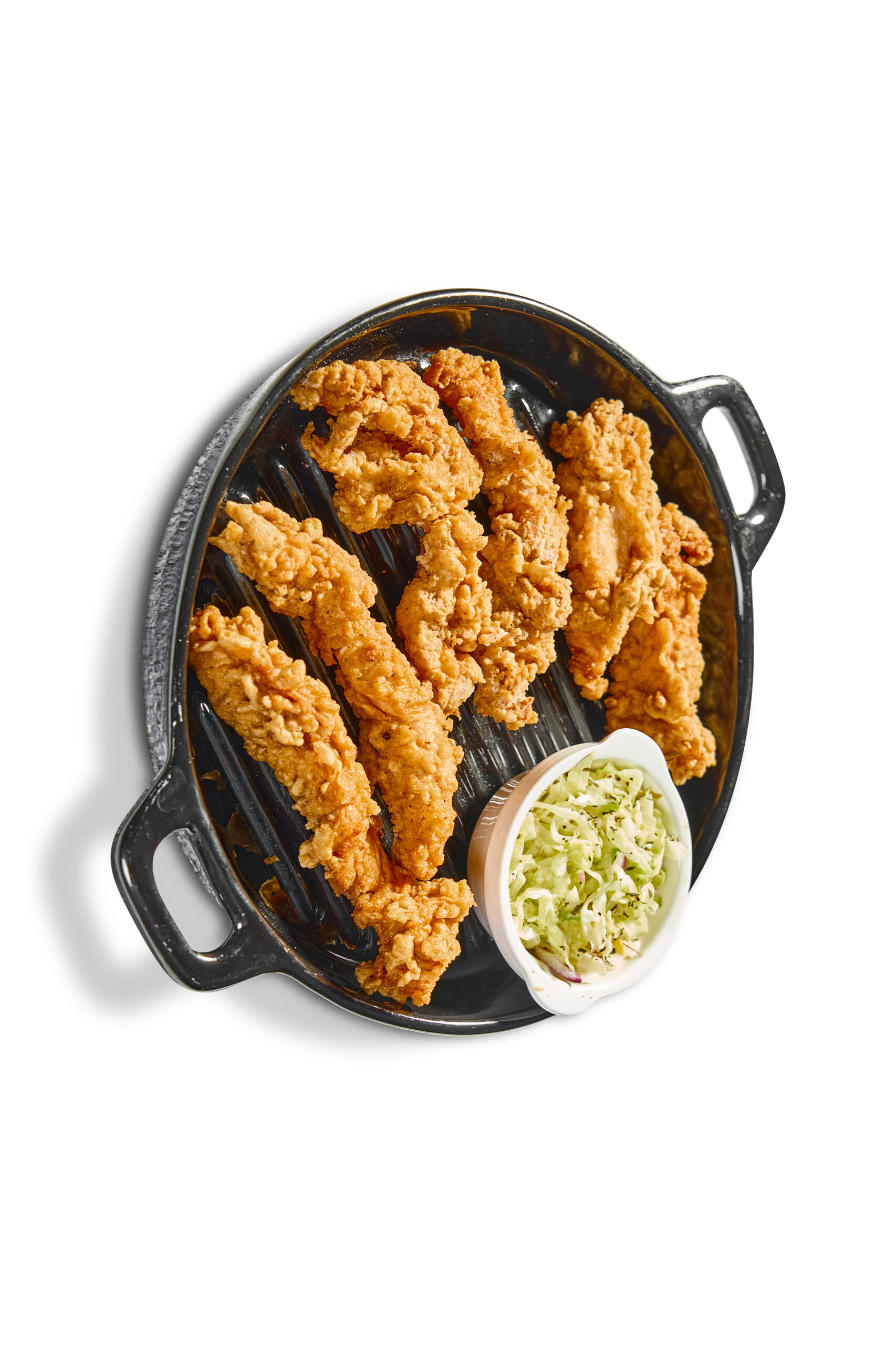 8.NASHVILLE CRISPY CHICKEN (6PCS)