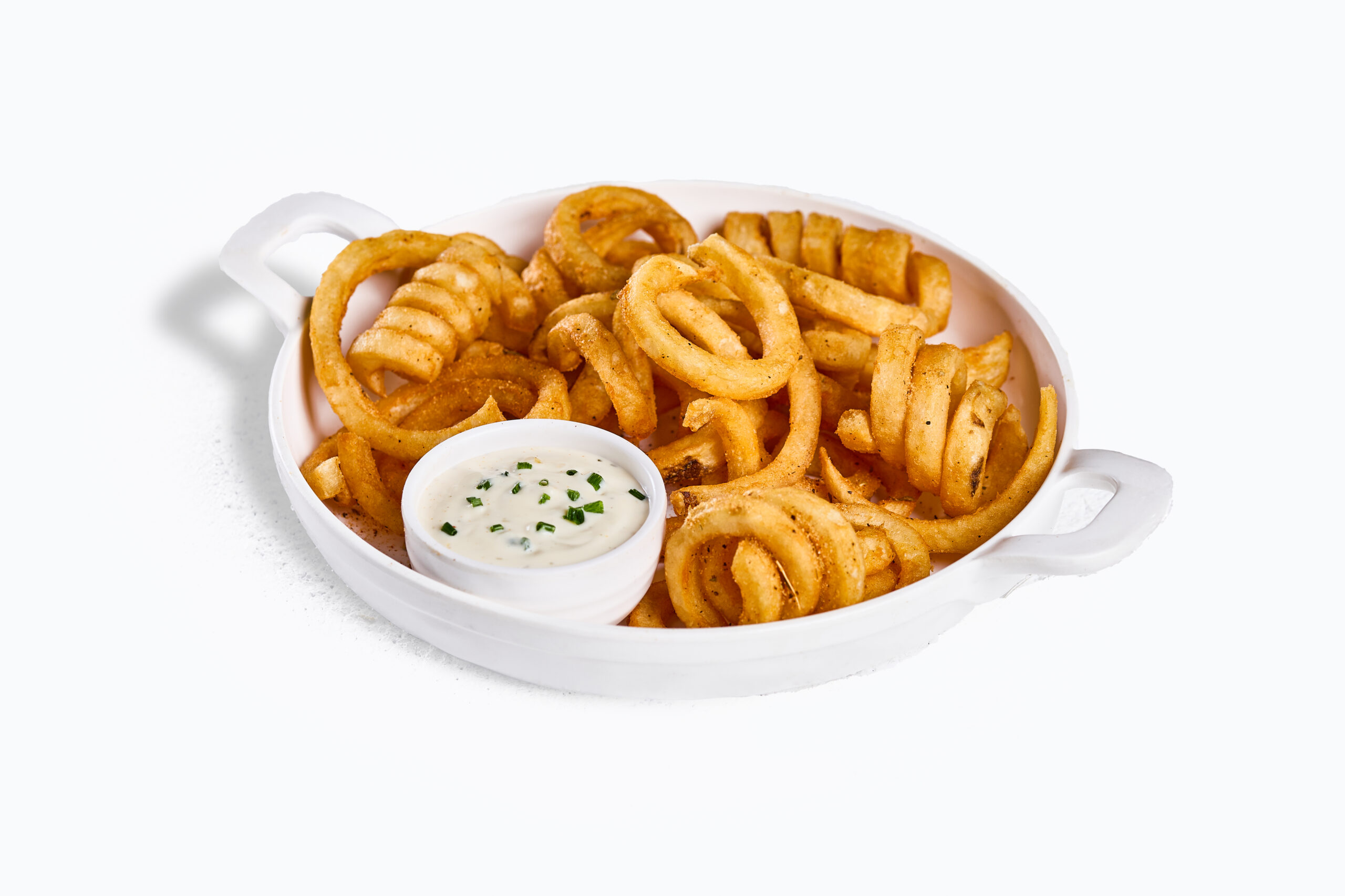 A2.CURLY FRIES