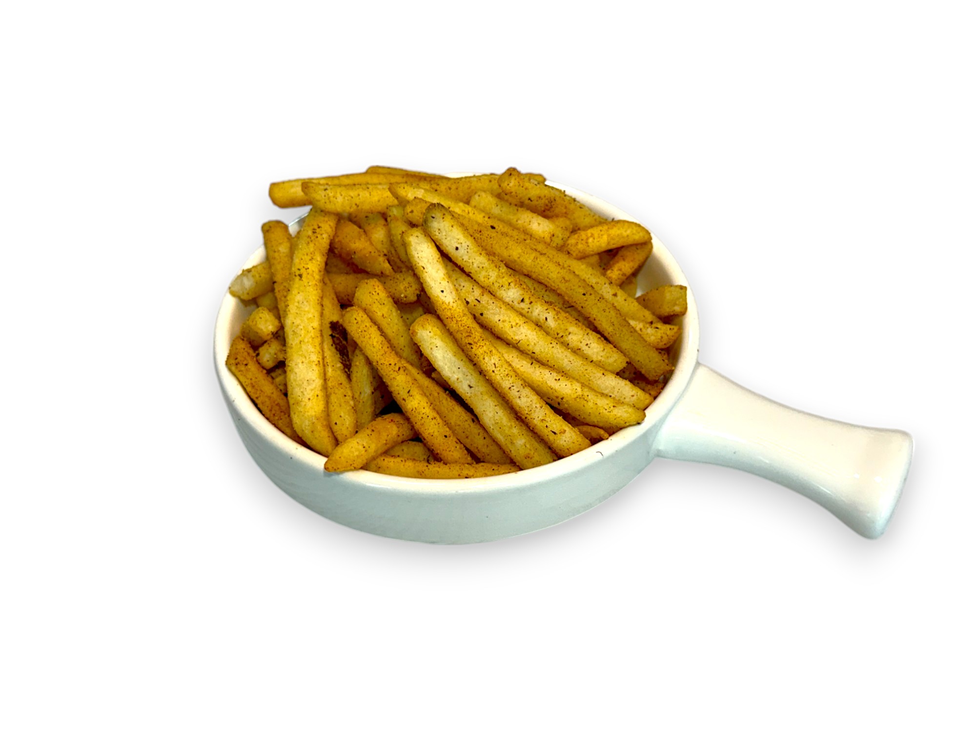 A3.SPICED & FRIES